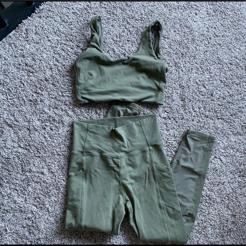 Paragon Fitwear Workout Set